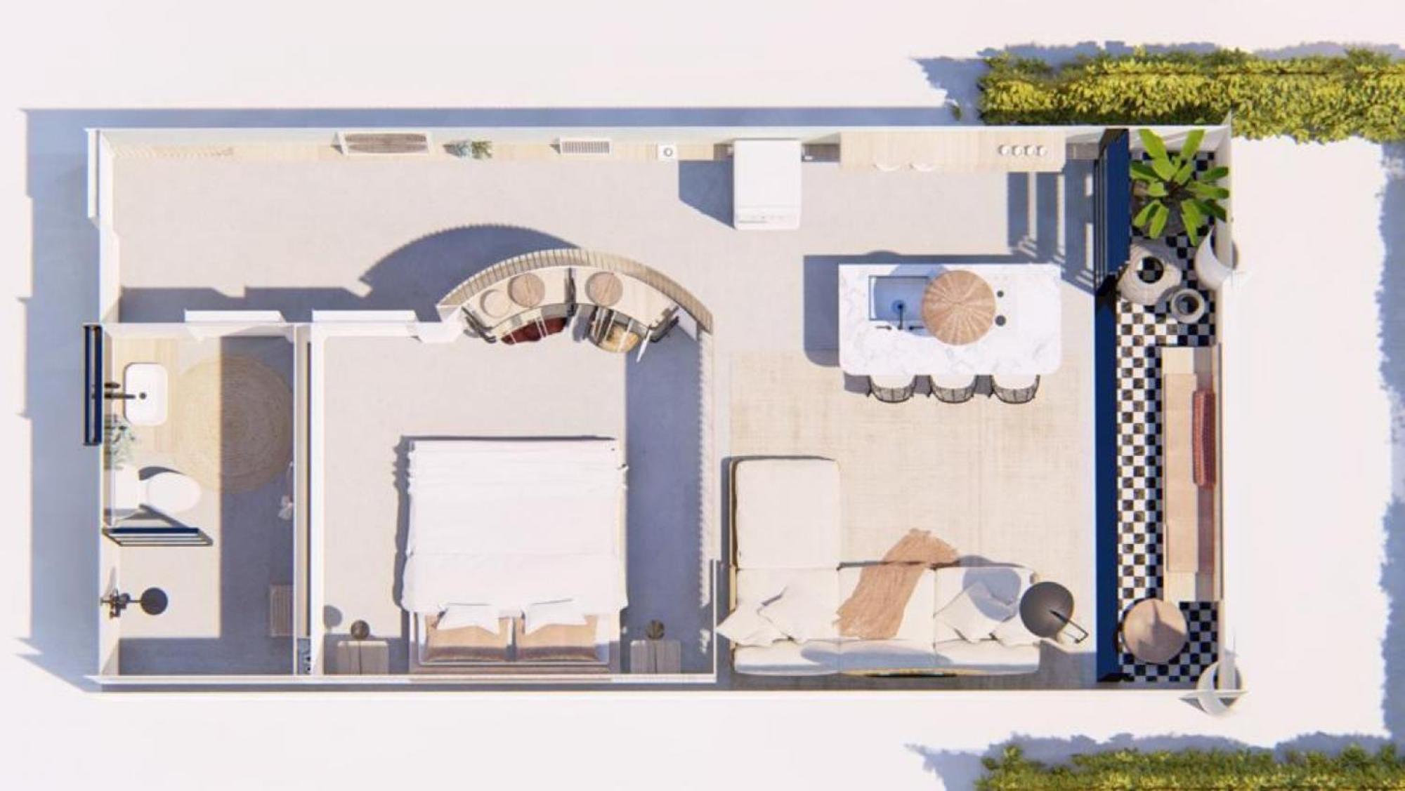 Plaza Royal Apartments Playa Santa Teresa  Cameră foto
